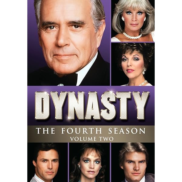 (未使用･未開封品)Dynasty: Season Five Two Pack/ [DVD] Amazon.com: Dynasty (Seasons 5-7)